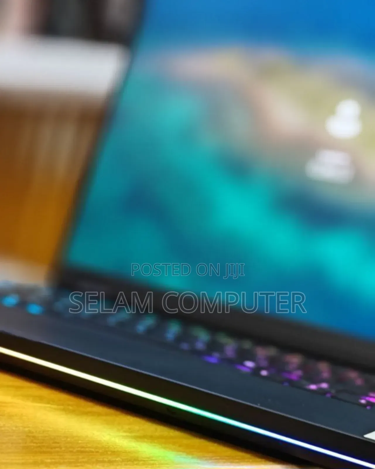 New Laptop Lenovo Legion 5 32GB Intel Core i9 SSD 1T