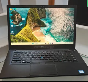 New Laptop Dell Latitude 7490 8GB Intel Core i5 SSD 512GB