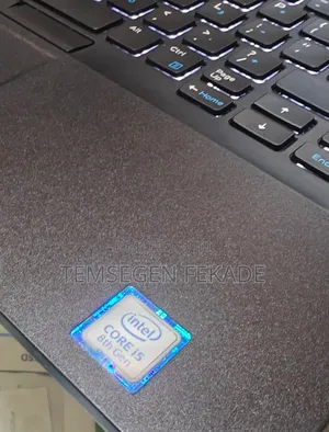 New Laptop Dell Latitude 7490 8GB Intel Core i5 SSD 512GB