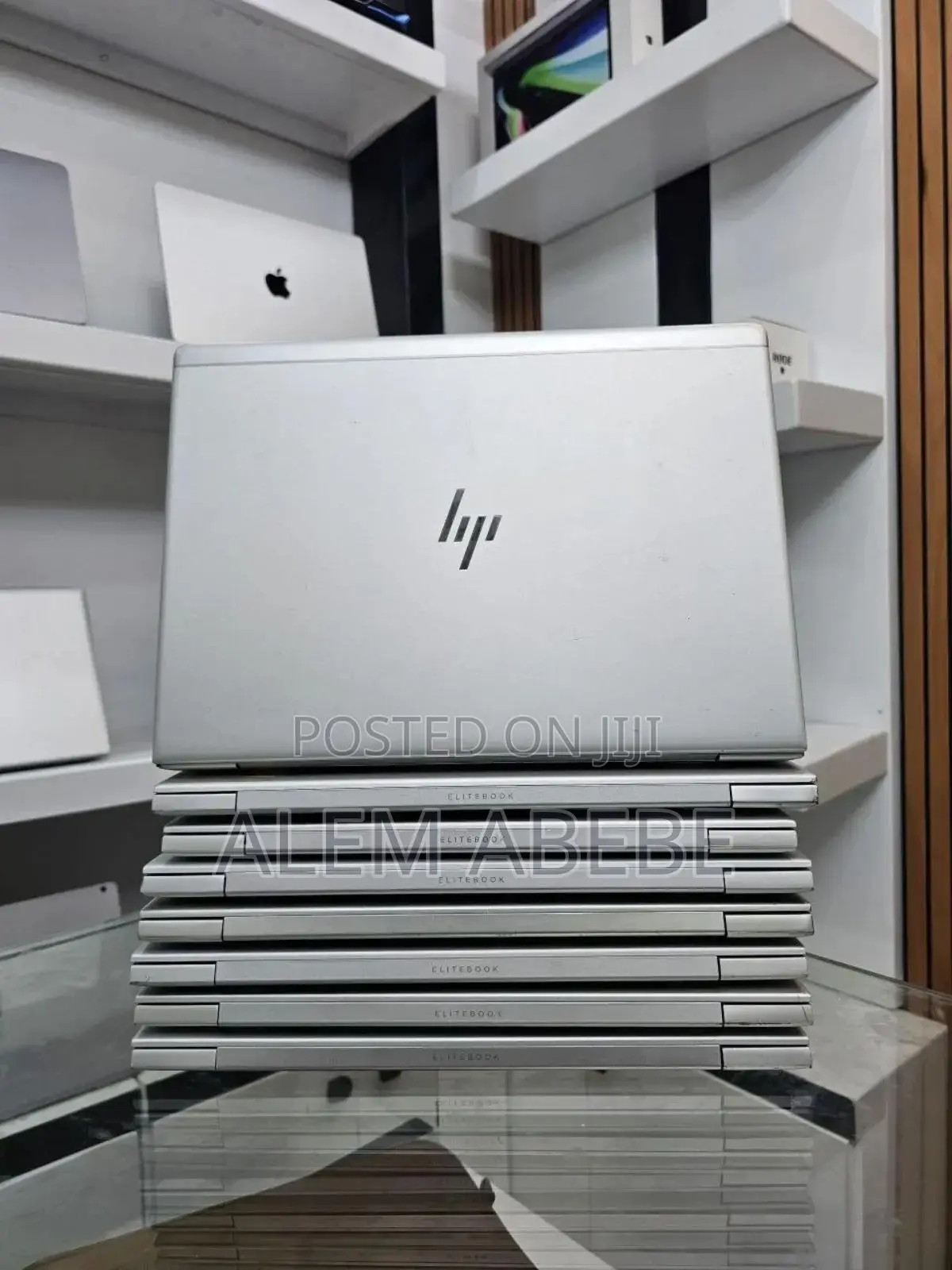 New Laptop HP EliteBook 830 G5 16GB Intel Core i5 SSD 512GB