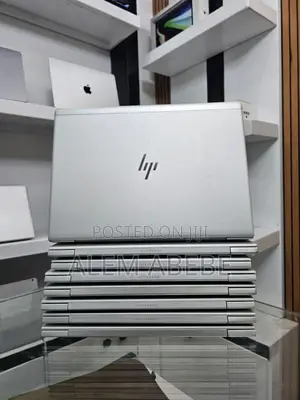 New Laptop HP EliteBook 830 G5 16GB Intel Core i5 SSD 512GB