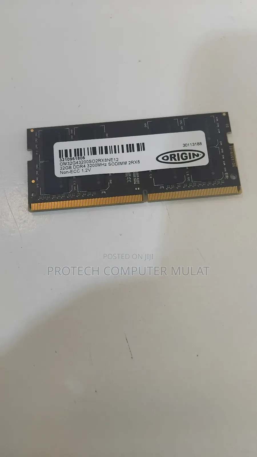 Ram 32gb Ddr4 3200mhz