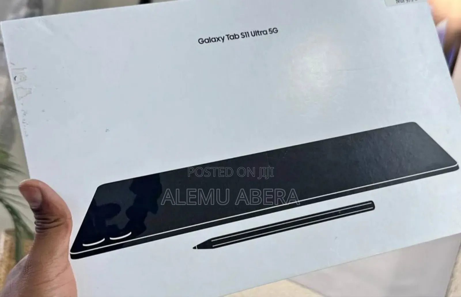 New Samsung Galaxy Tab S11 Ultra 5G 512 GB
