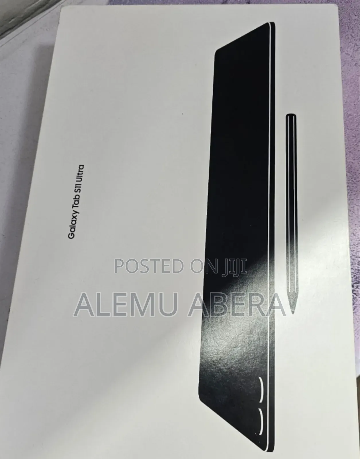 New Samsung Galaxy Tab S11 Ultra 5G 512 GB