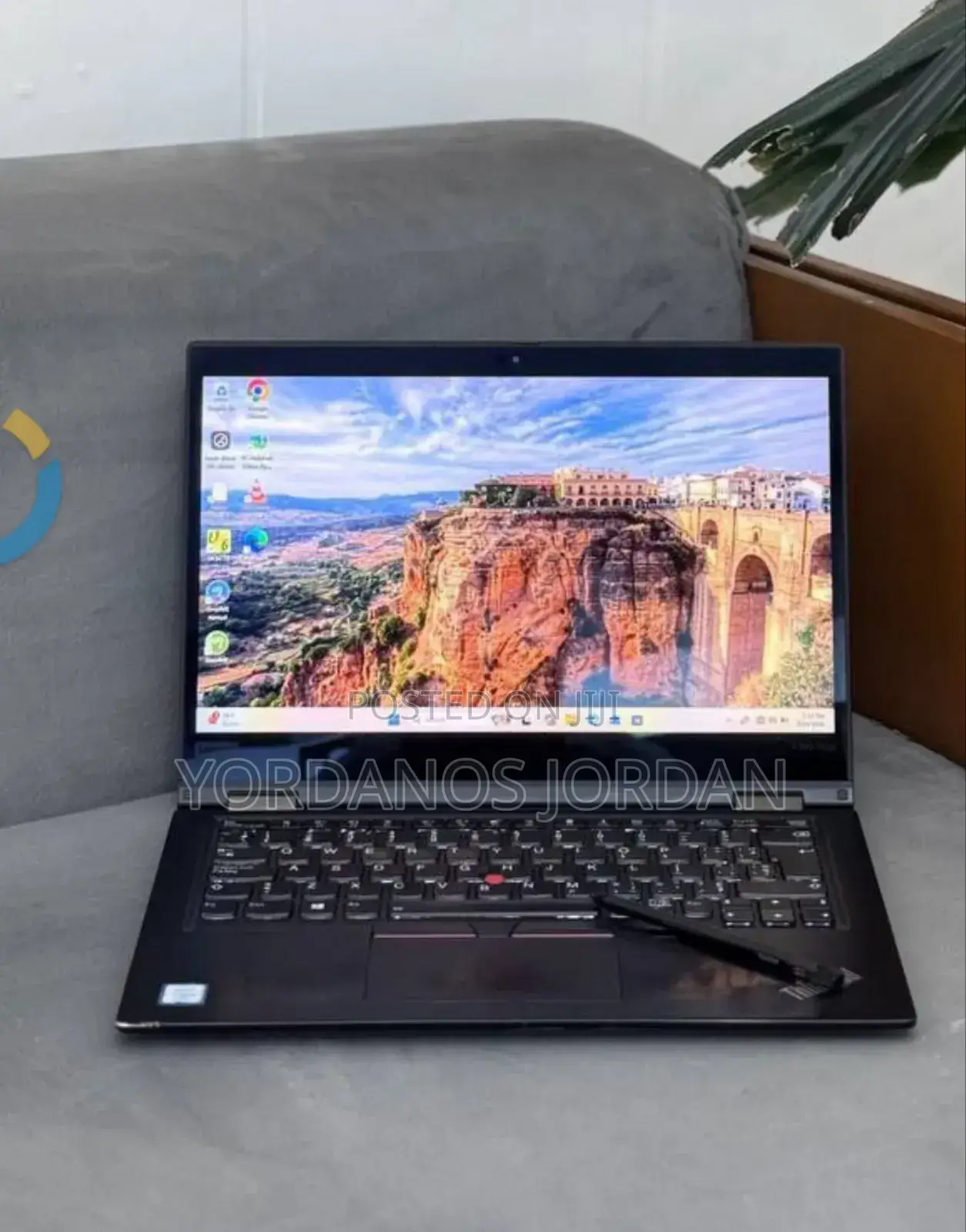 New Laptop Lenovo ThinkPad X390 16GB Intel Core i5 SSD 512GB