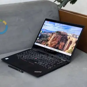 New Laptop Lenovo ThinkPad X390 16GB Intel Core i5 SSD 512GB