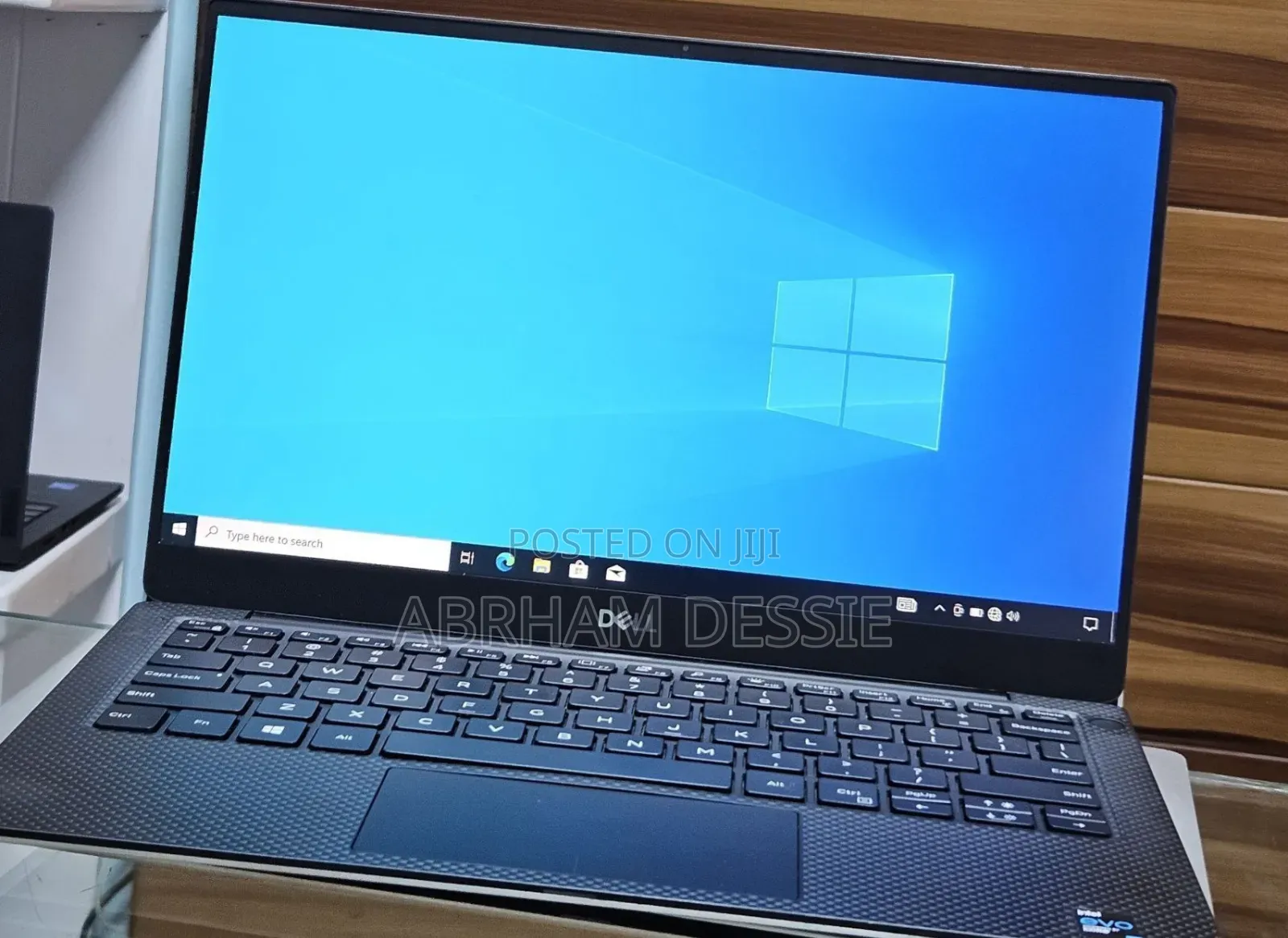 New Laptop Dell XPS 13 16GB Intel Core i7 SSD 512GB