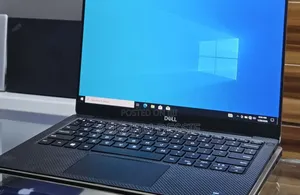 New Laptop Dell XPS 13 16GB Intel Core i7 SSD 512GB