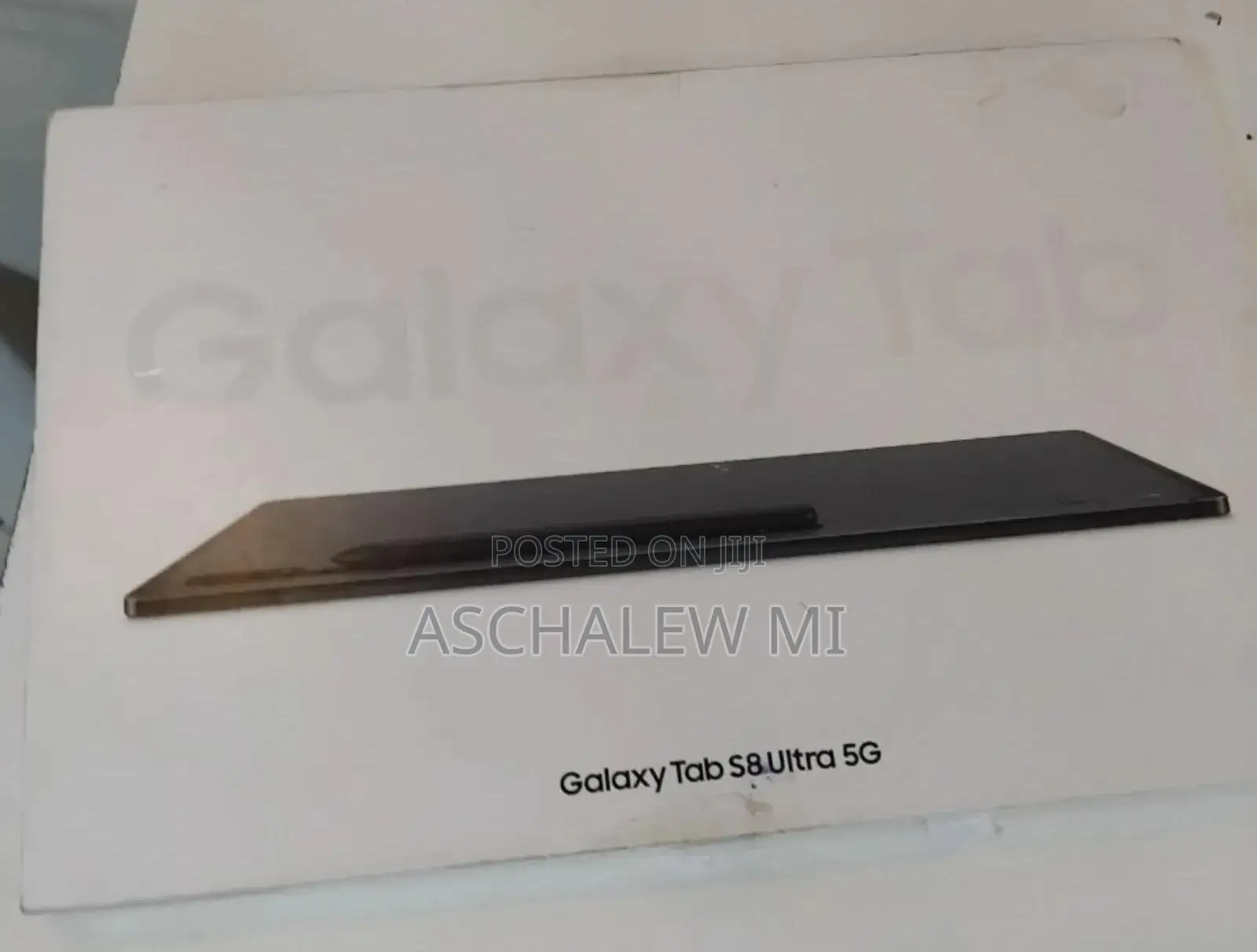 New Samsung Galaxy Tab S8 Ultra 256 GB