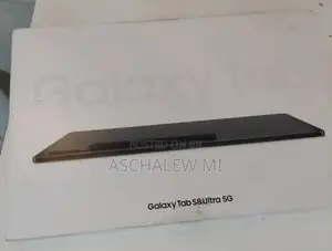 New Samsung Galaxy Tab S8 Ultra 256 GB