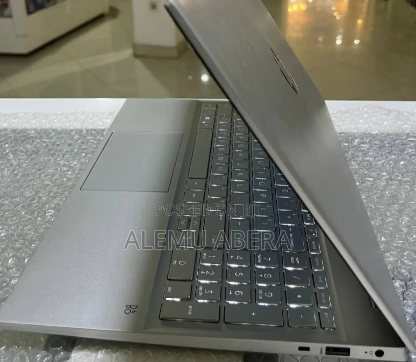 New Laptop HP Pavilion 15 16GB Intel Core i7 SSD 512GB