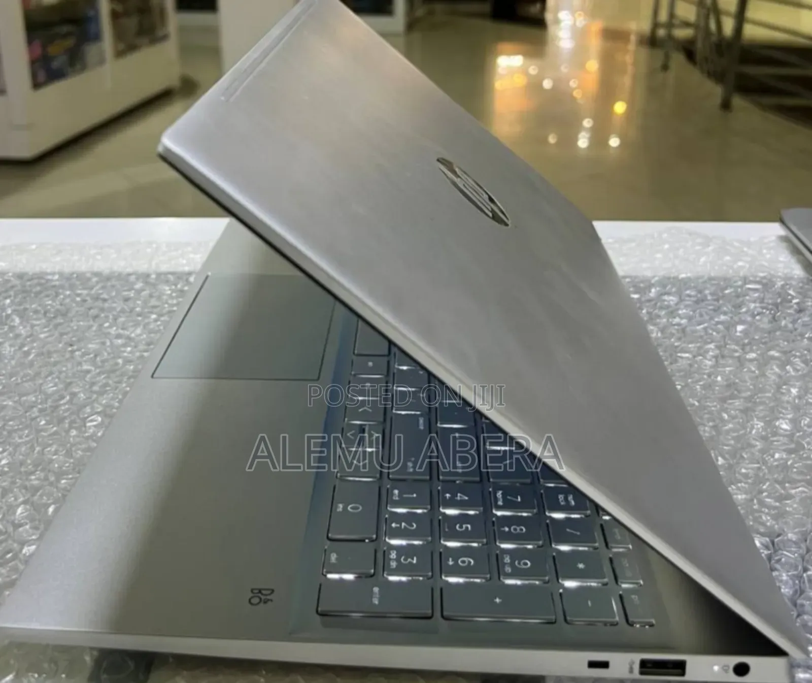 New Laptop HP Pavilion 15 16GB Intel Core i7 SSD 512GB