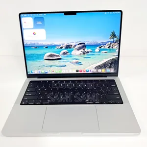 New Laptop Apple MacBook Pro 2024 M4 14-inch 16GB Apple M4 Pro SSD 1T