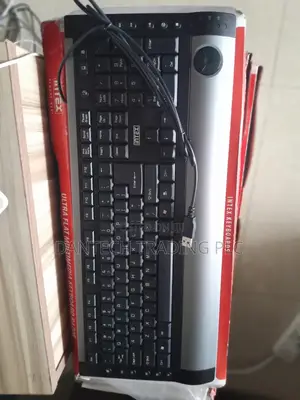 Multimedia Keyboard