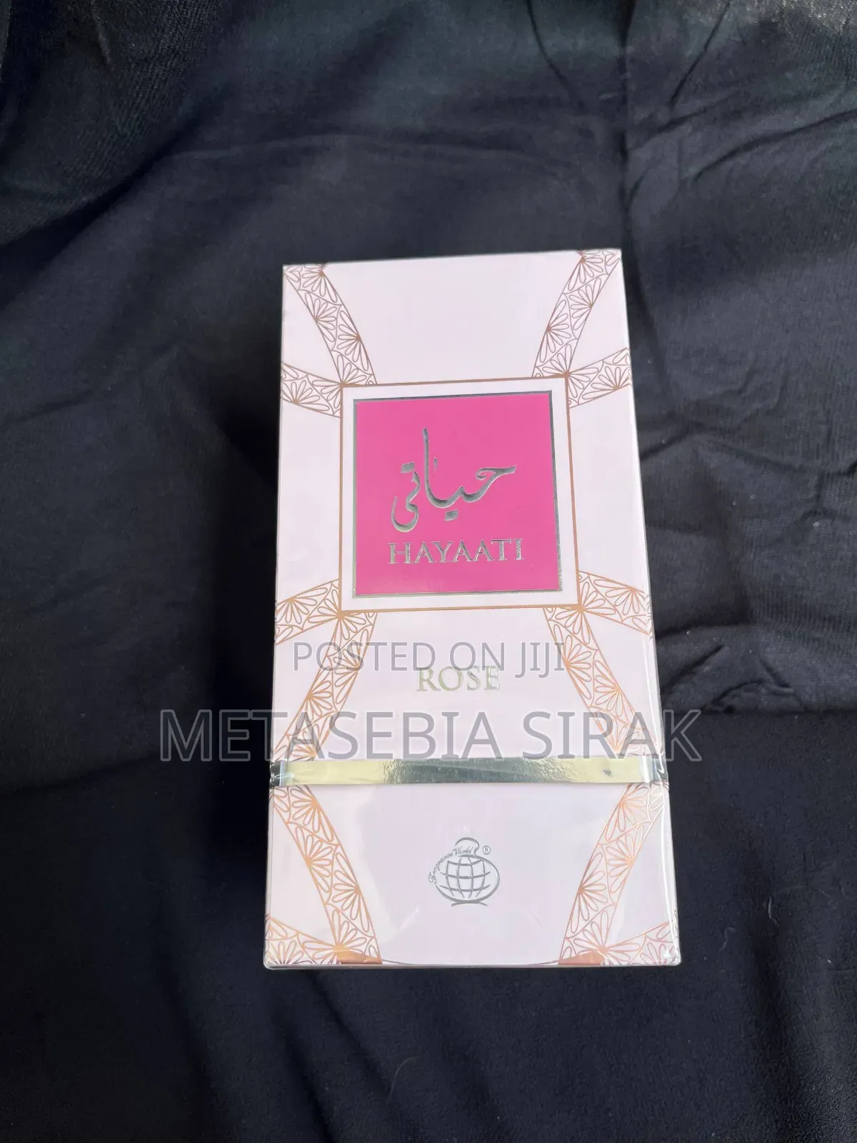 Hayaati Perfume
