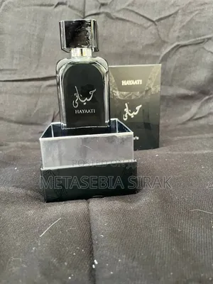 Hayaati Perfume