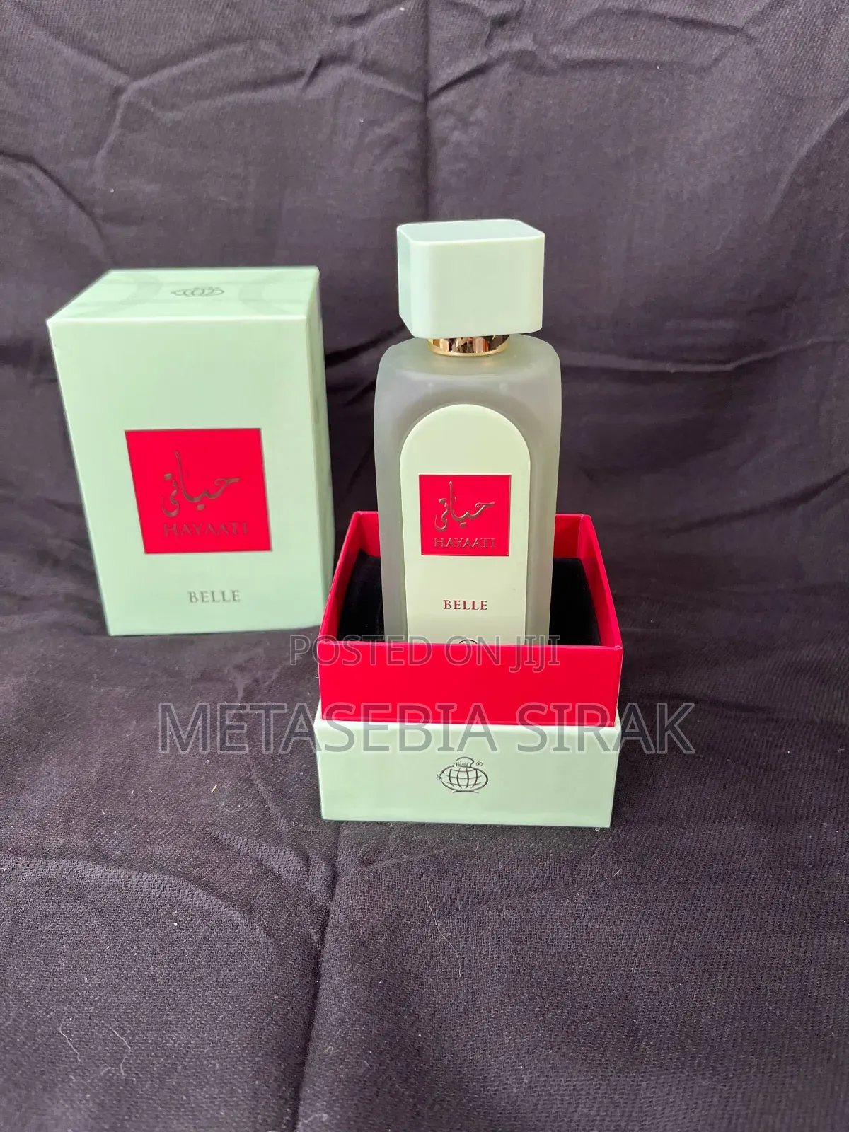Hayaati Perfume