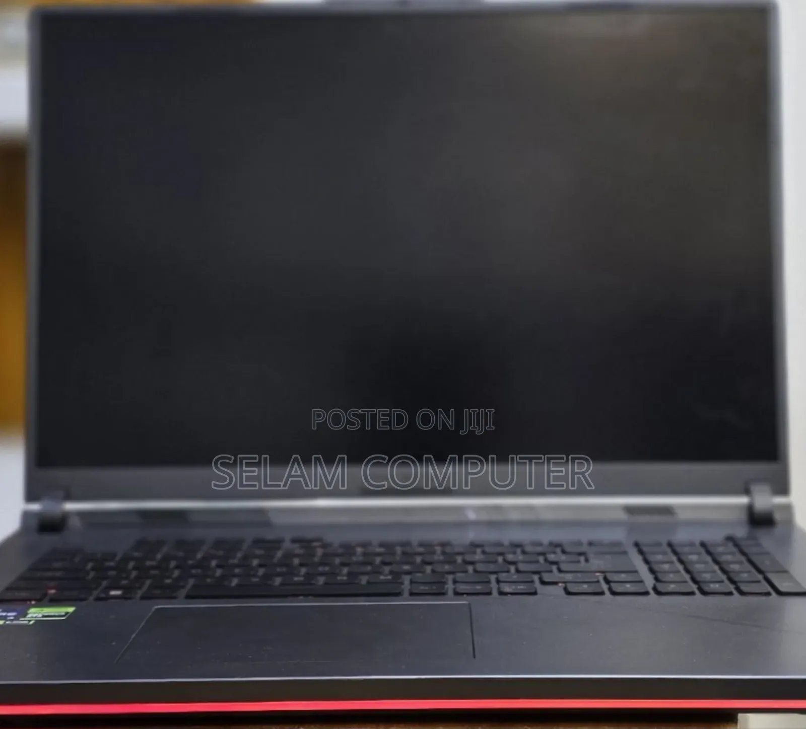 New Laptop Asus ROG Strix G16 G614 32GB Intel Core i9 SSD 2T