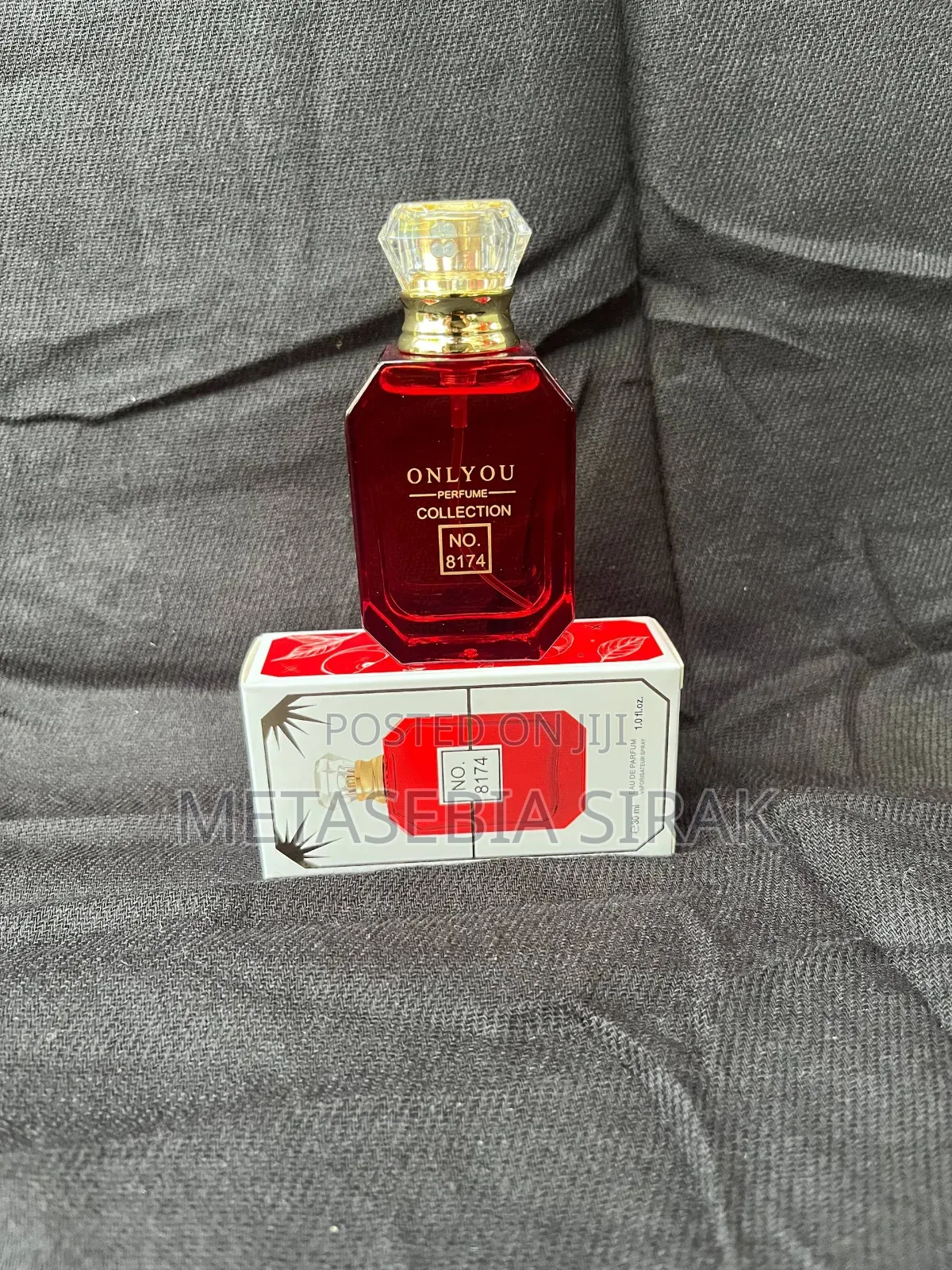 Sample Perfume 30ml