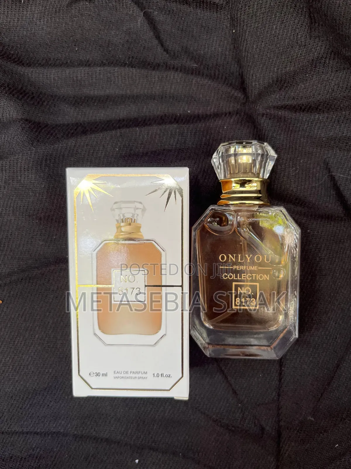 Sample Perfume 30ml