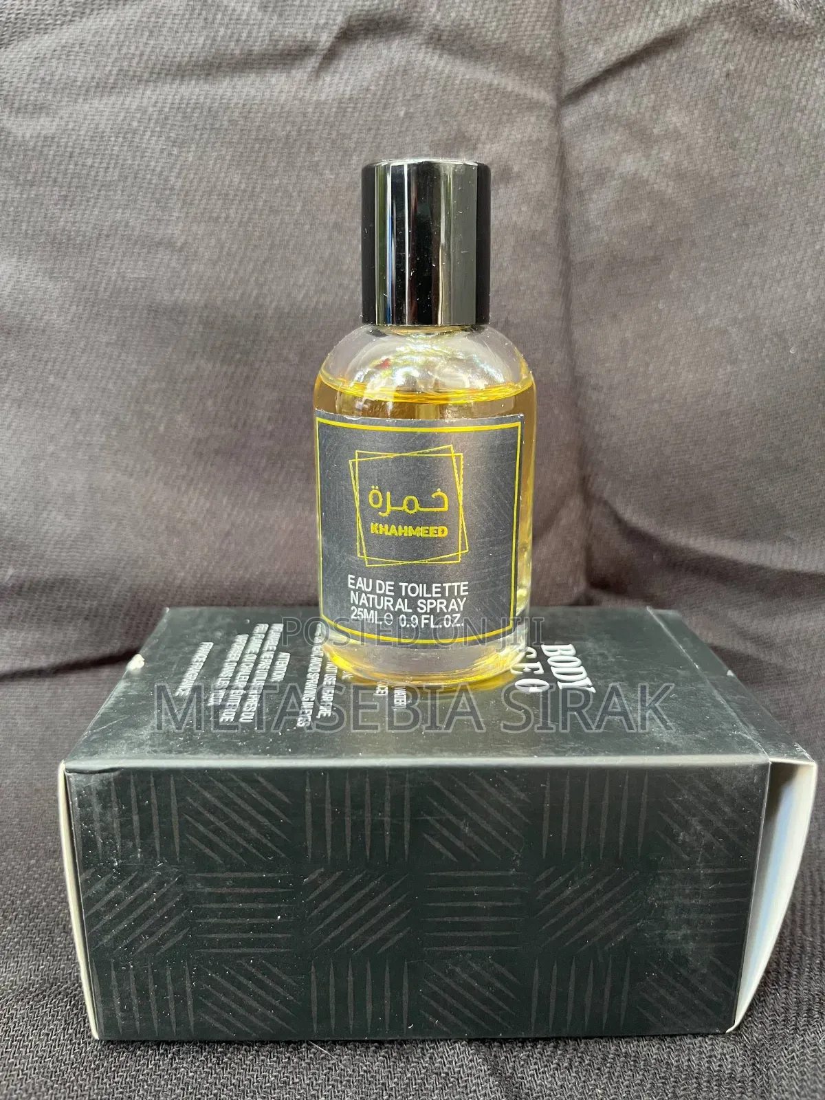 Sample Perfume 30ml