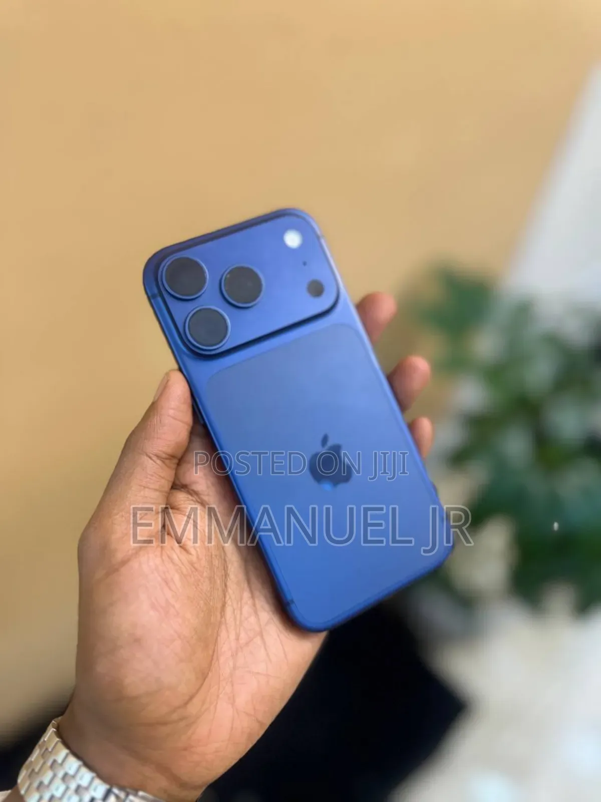 New Apple iPhone 17 Pro 256 GB Blue