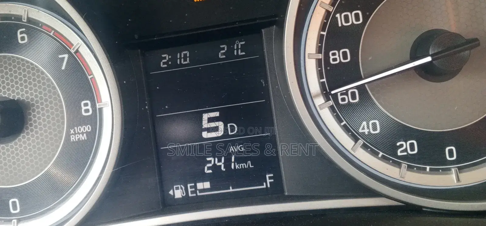 Suzuki Dzire 2021 Gray