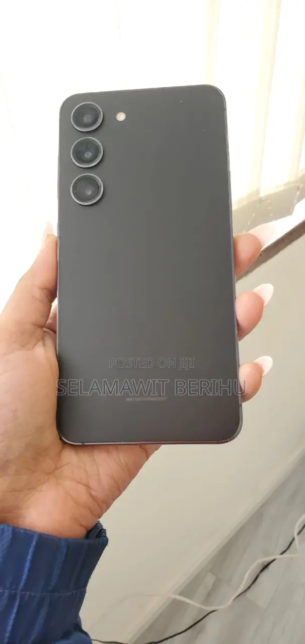 Samsung Galaxy S23 128 GB Black