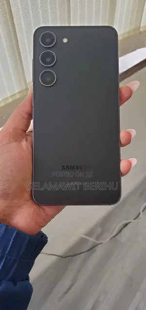 Samsung Galaxy S23 128 GB Black