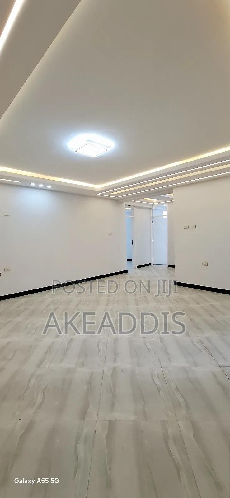 Furnished 3bdrm Condo in Bole Ayat for sale