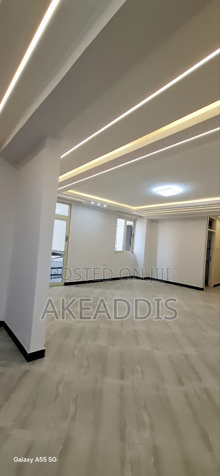 Furnished 3bdrm Condo in Bole Ayat for sale