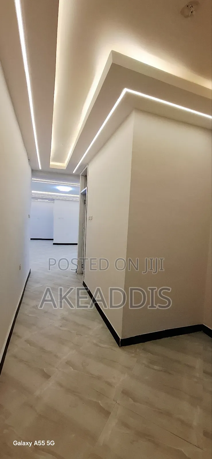 Furnished 3bdrm Condo in Bole Ayat for sale