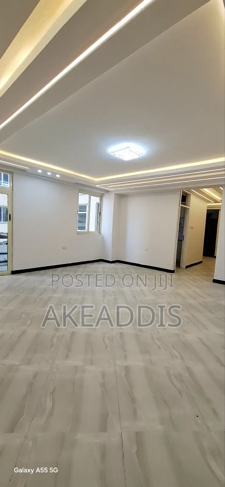 Furnished 3bdrm Condo in Bole Ayat for sale