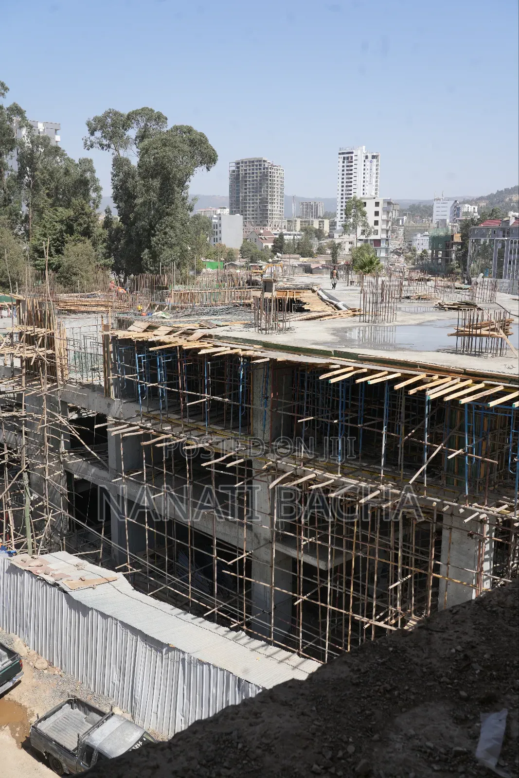 1bdrm Apartment in Golden Palace Real, Bole for sale