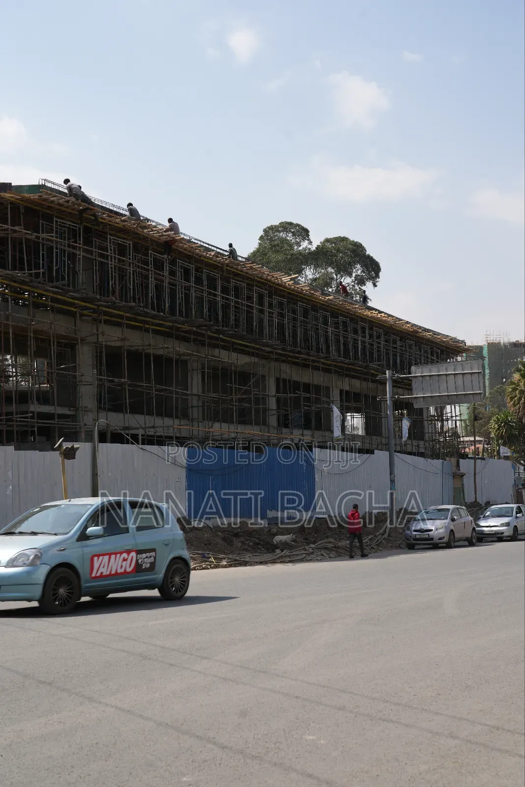 1bdrm Apartment in Golden Palace Real, Bole for sale