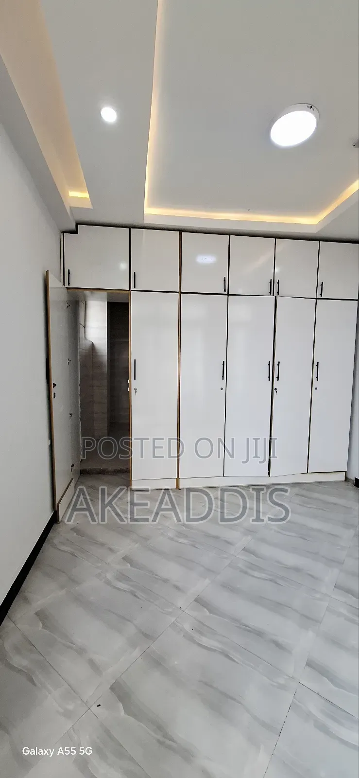 Furnished 3bdrm Condo in Bole Ayat for sale
