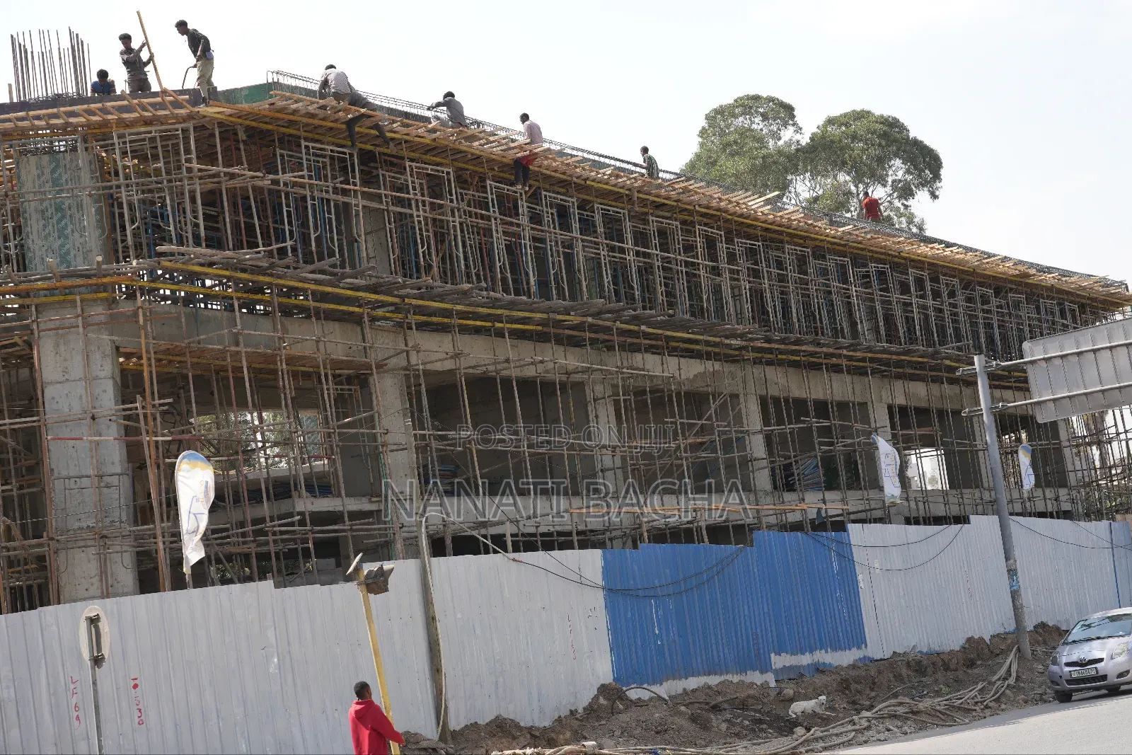 1bdrm Apartment in Golden Palace Real, Bole for sale