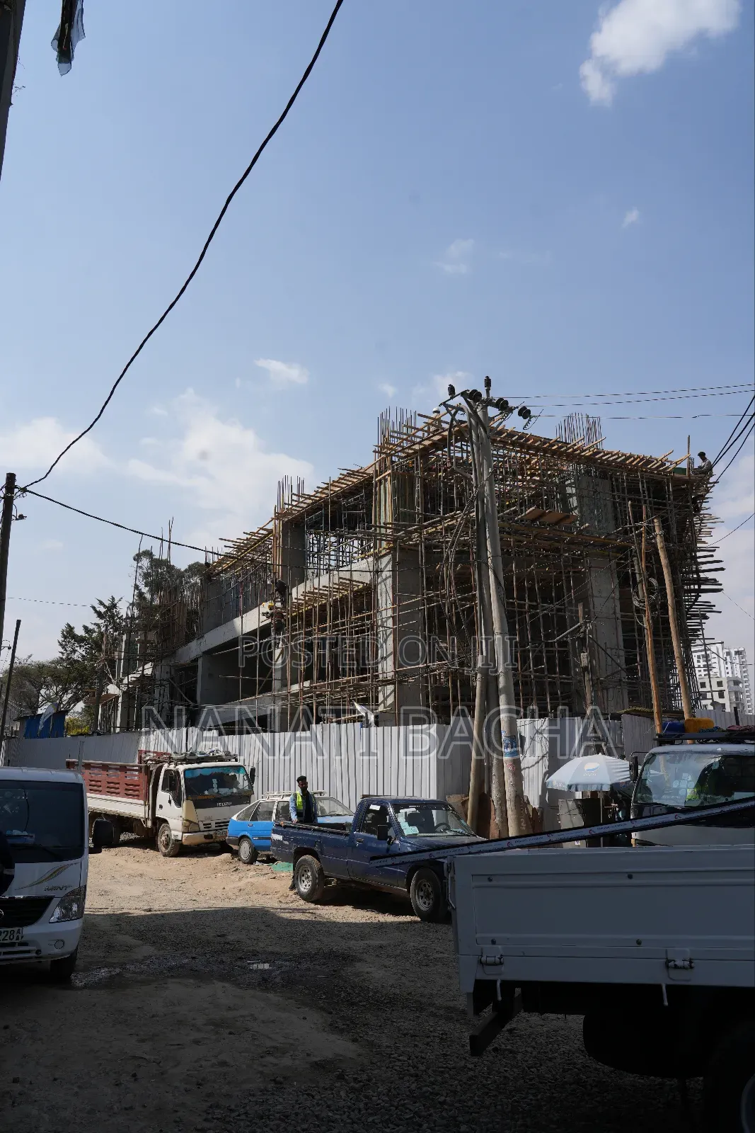 1bdrm Apartment in Golden Palace Real, Bole for sale