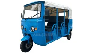New Bajaj 2025 Blue