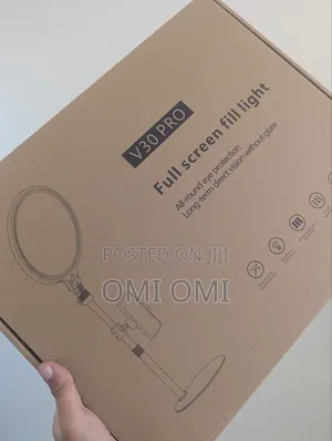 Ring Light Fill Light