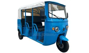New Bajaj 2025 Blue