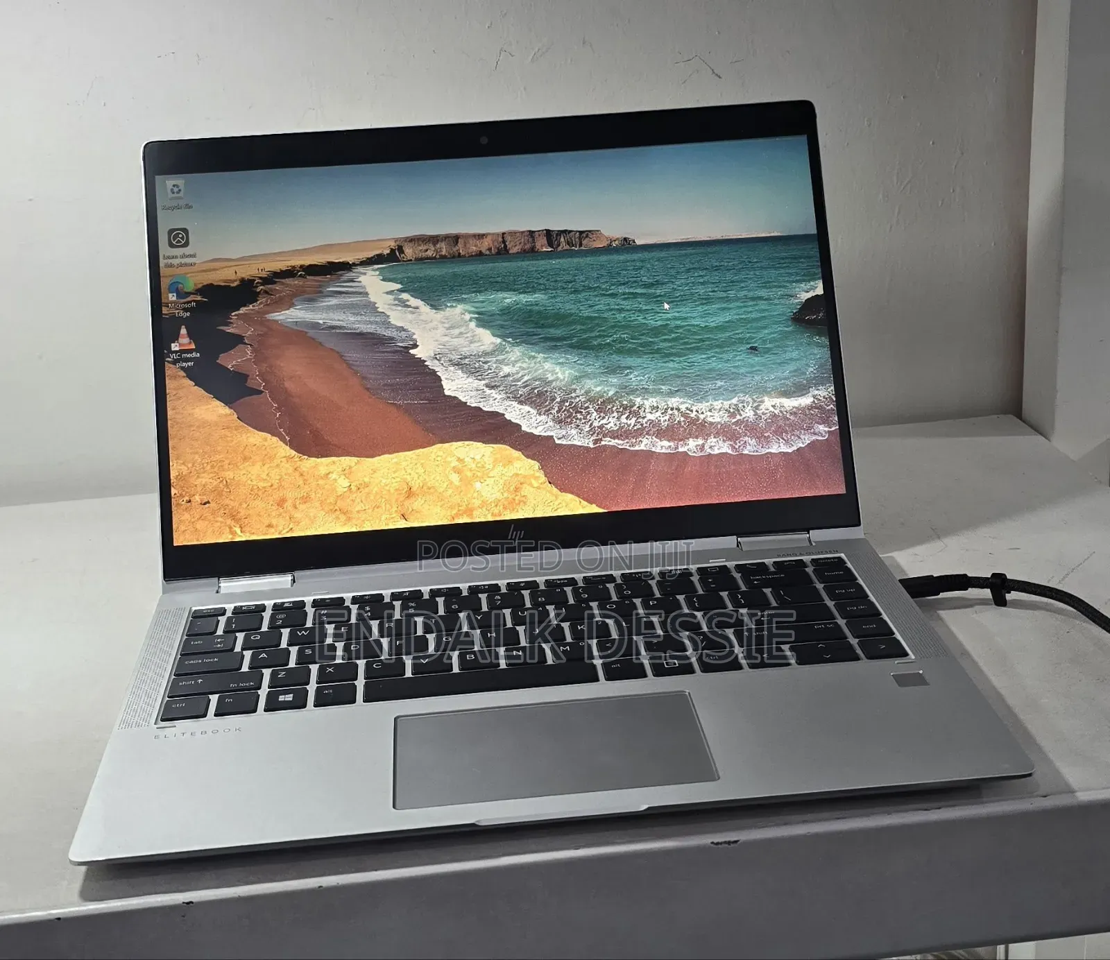 New Laptop HP EliteBook 1040 G6 16GB Intel Core i7 SSD 256GB