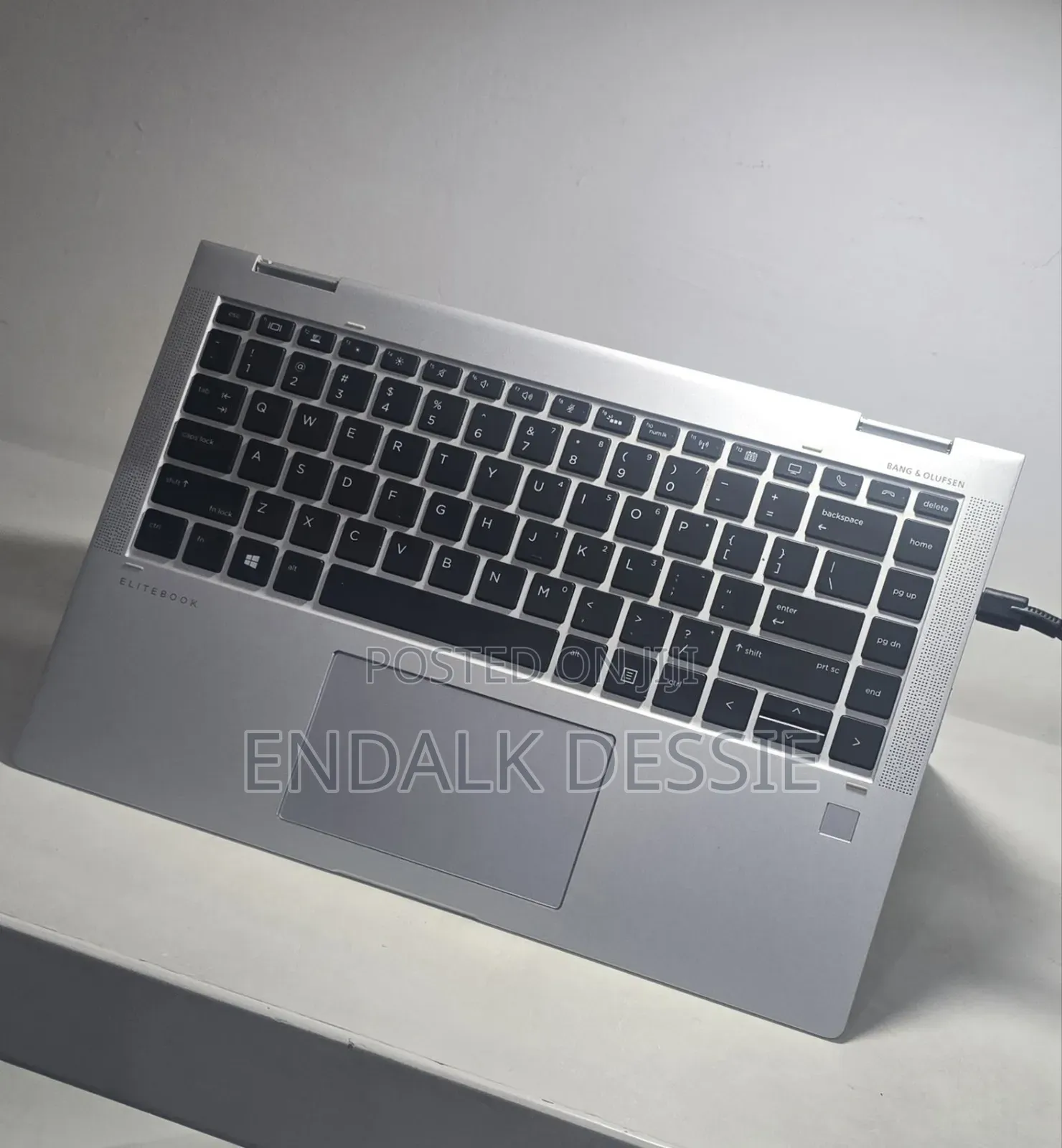 New Laptop HP EliteBook 1040 G6 16GB Intel Core i7 SSD 256GB