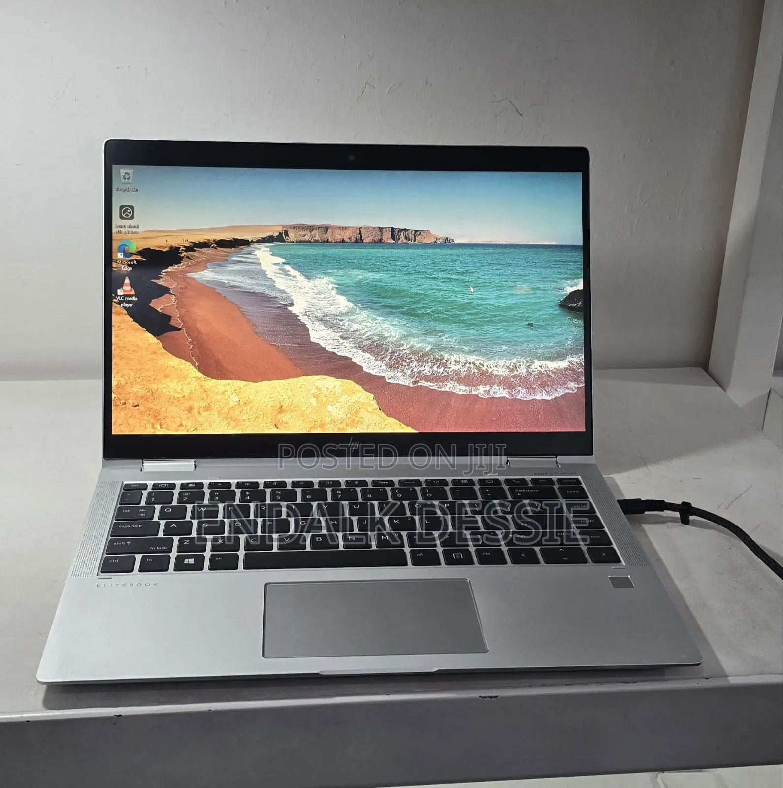 New Laptop HP EliteBook 1040 G6 16GB Intel Core i7 SSD 256GB