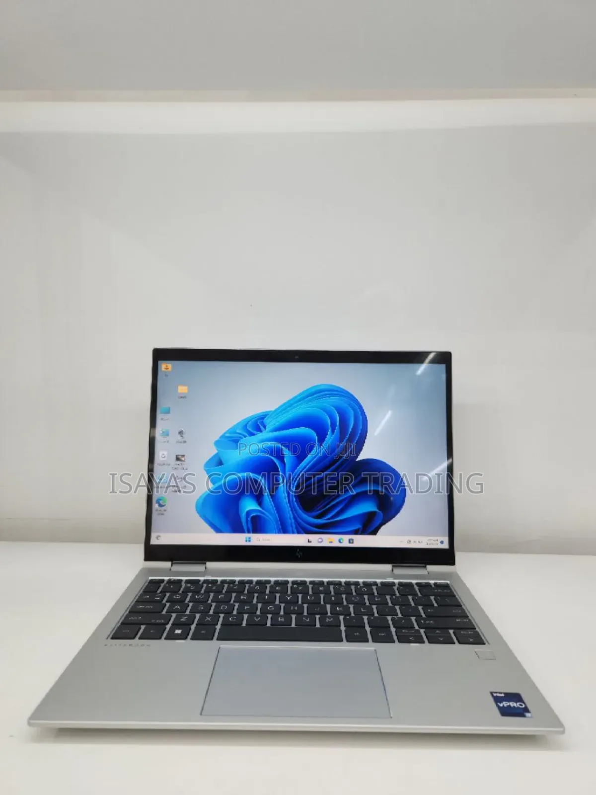 New Laptop HP EliteBook X360 1030 16GB Intel Core i7 SSD 512GB