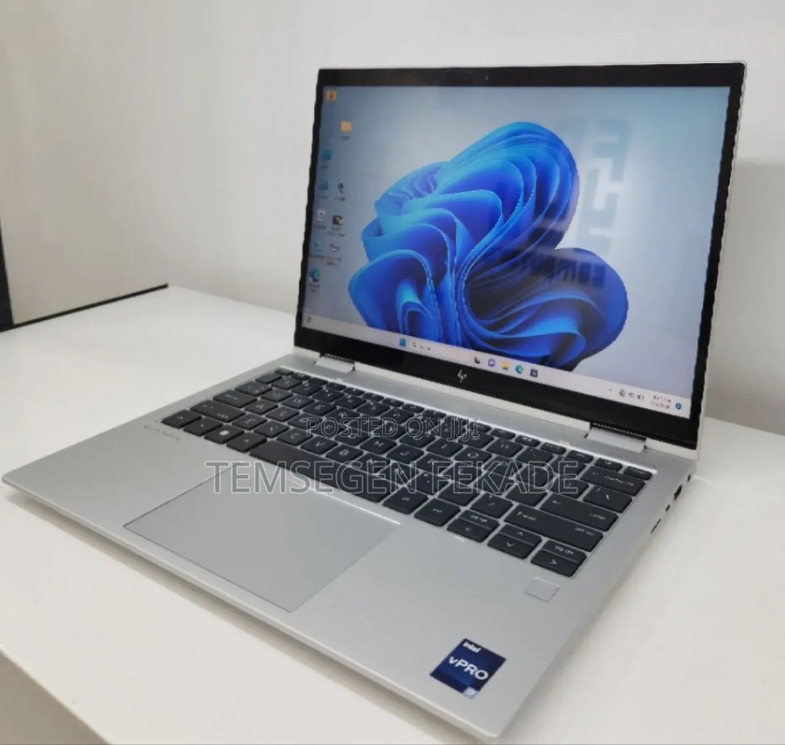 New Laptop HP EliteBook 830 16GB Intel Core i7 SSD 512GB