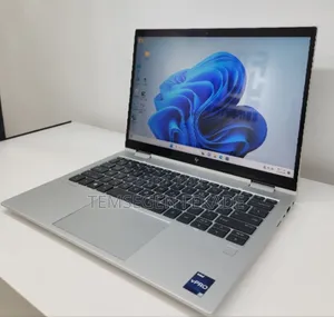 New Laptop HP EliteBook 830 16GB Intel Core i7 SSD 512GB