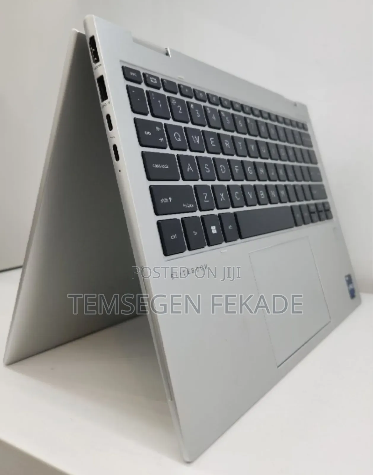New Laptop HP EliteBook 830 16GB Intel Core i7 SSD 512GB