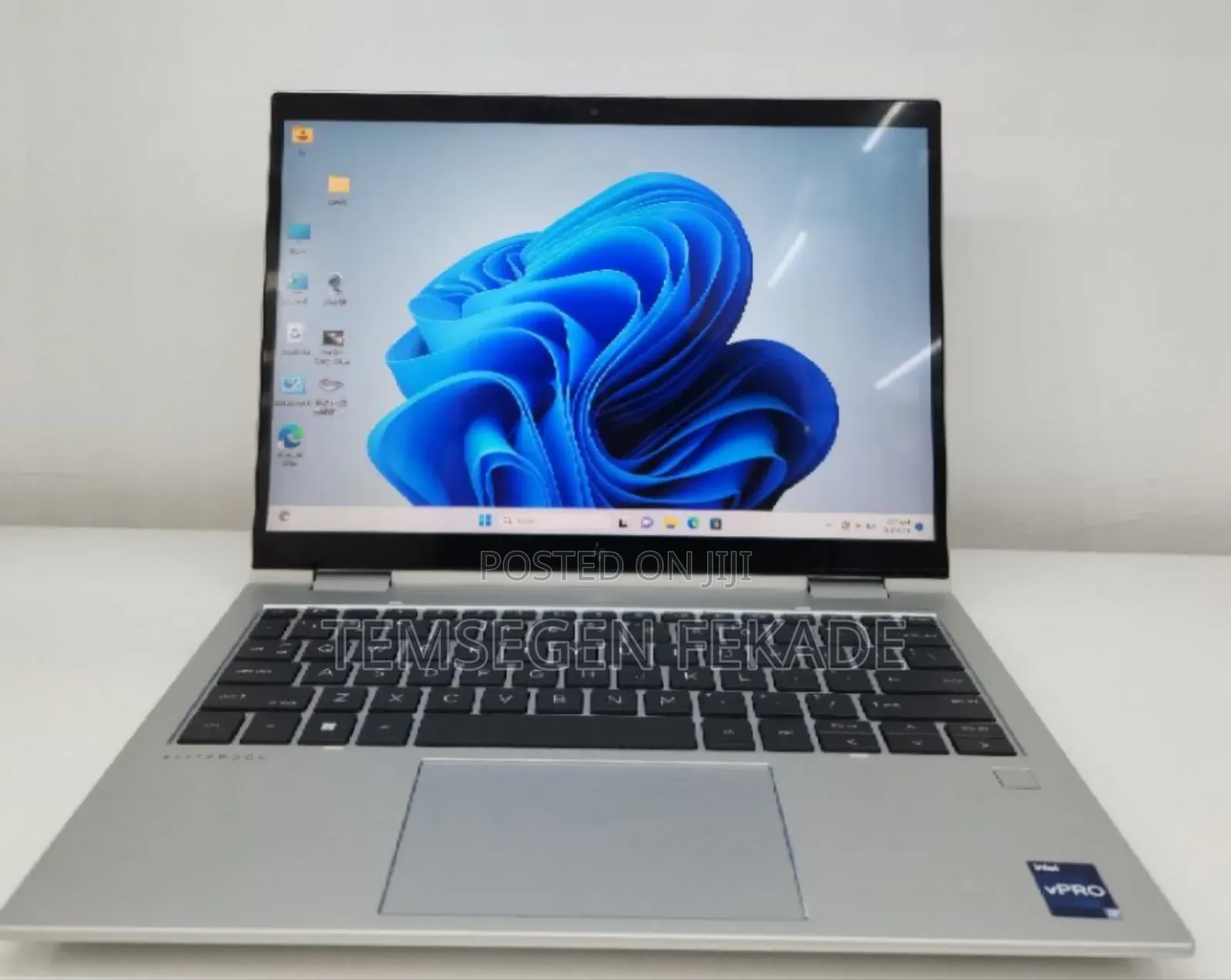 New Laptop HP EliteBook 830 16GB Intel Core i7 SSD 512GB