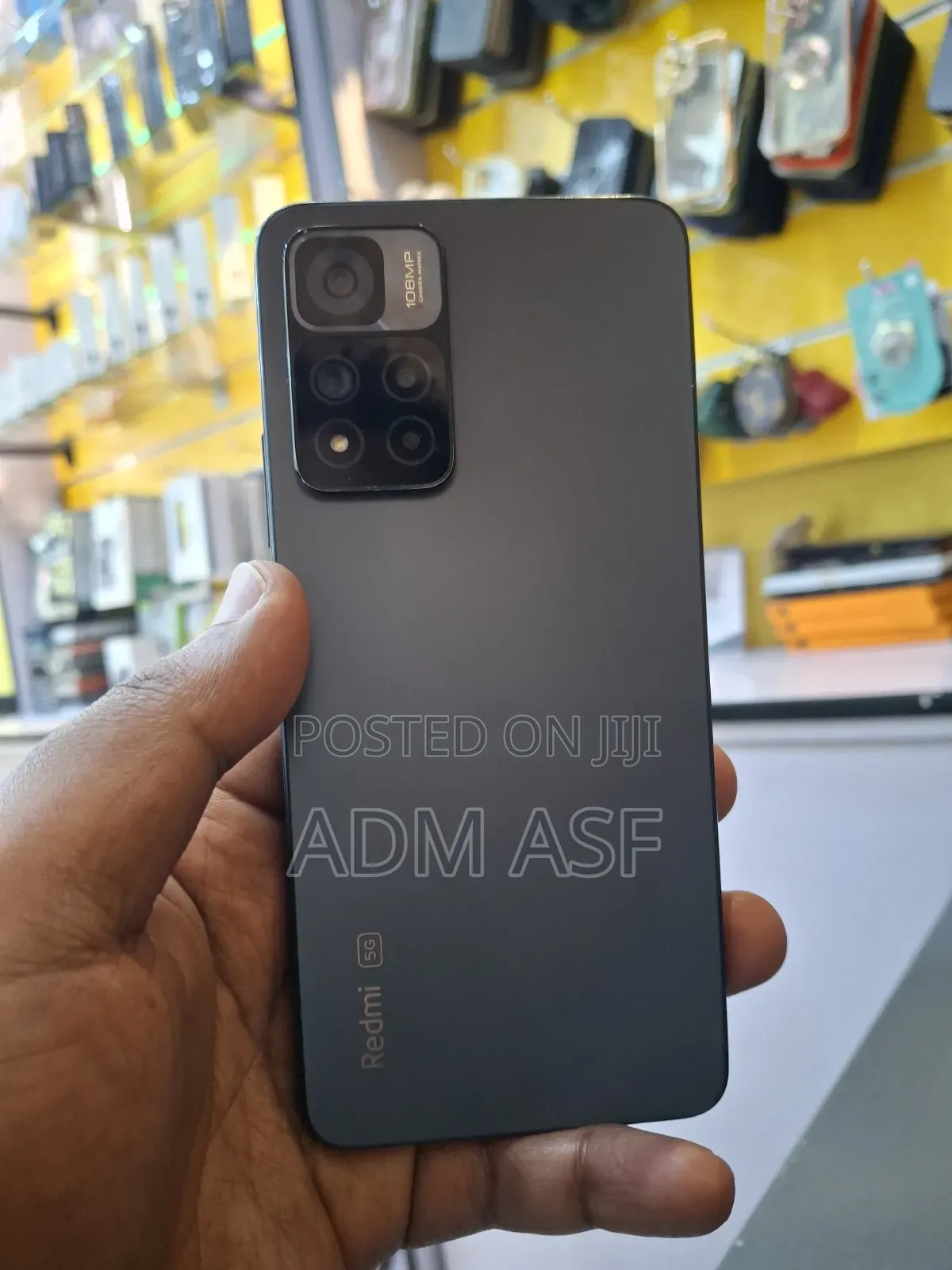 Mobile Phone 128 GB